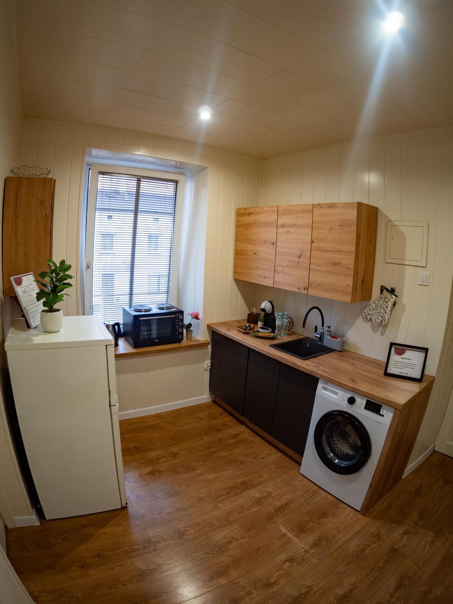 Apartament Classic Comfort Aleja Nmp 8 - Free Parking ブィドゴシュチュ エクステリア 写真